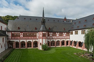 Kloster Eberbach 20140903 1
