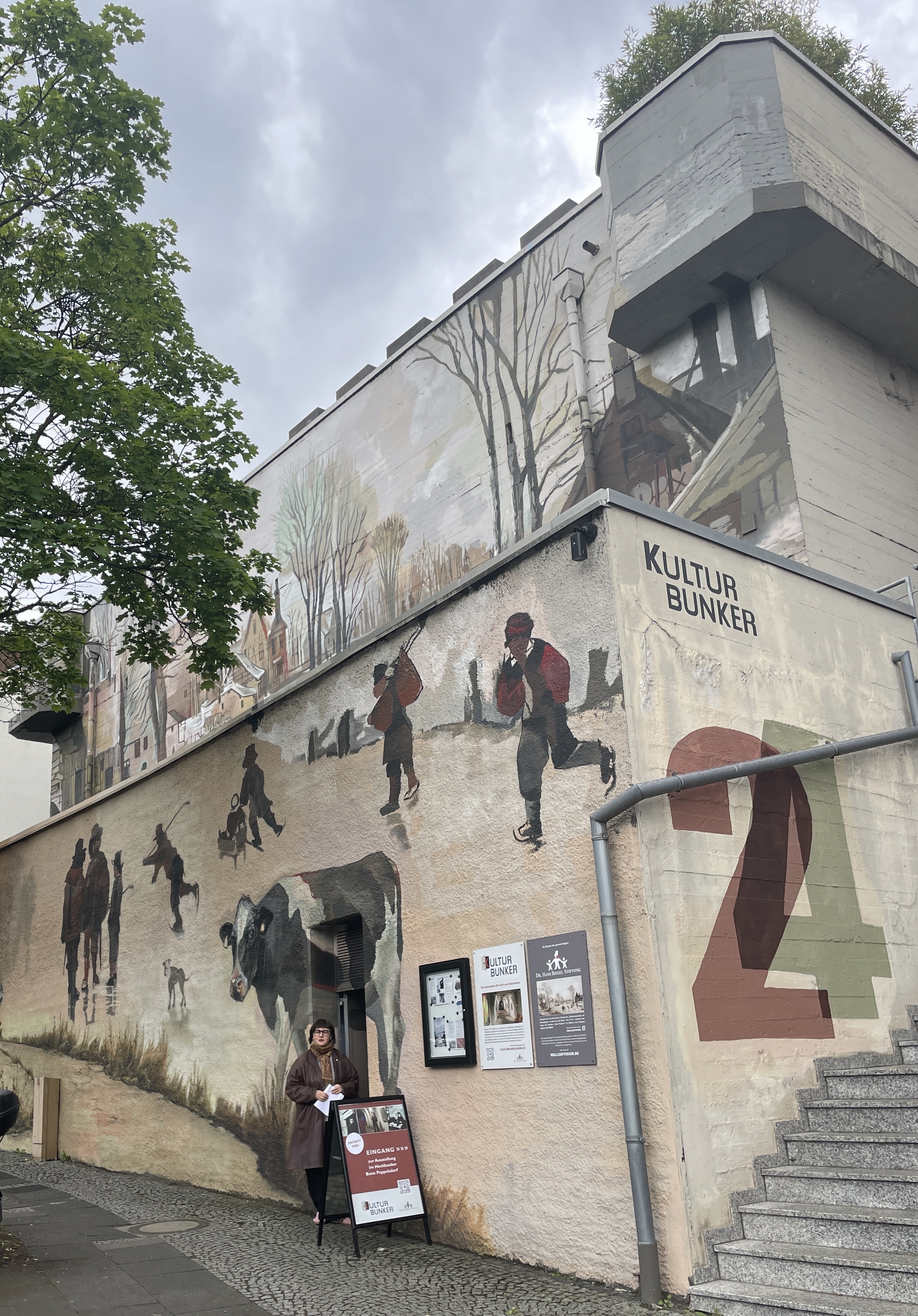 Kulturbunker aussen 26